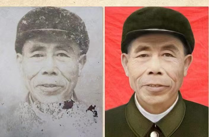 纳雍老照片模糊修复-72
