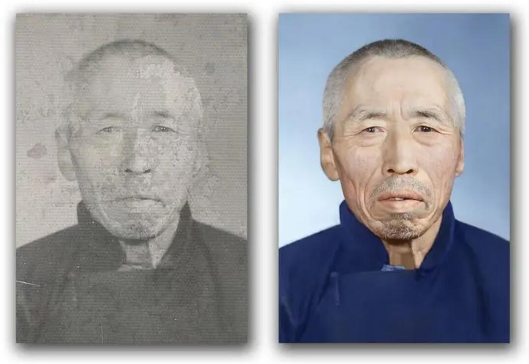 纳雍破损照片修复-56