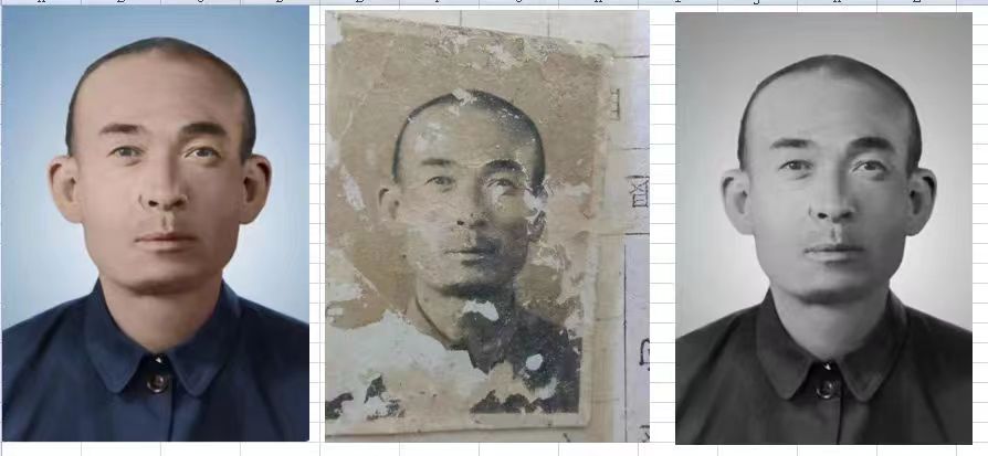 纳雍老照片模糊修复-21